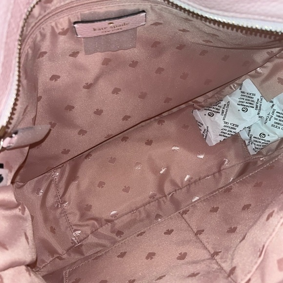 NEW Kate Spade Pebbled Leather Shoulder Bag - Picture 14 of 16